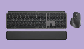 MX Keys S Combo