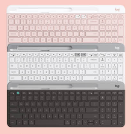 K580 Multi-Device Bluetooth® Keyboard