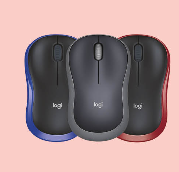 M185 Wireless Mouse