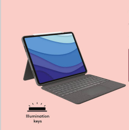 Combo Touch for iPad Pro 11-inch
