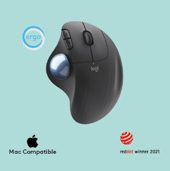 ERGO M575 Wireless Trackball