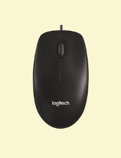 M100r Coded Mouse