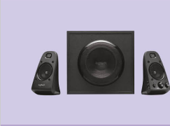 z623 Speaker System