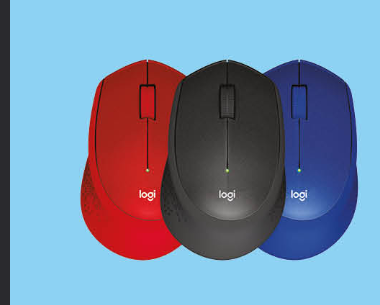 M331 Silent Plus Mouse