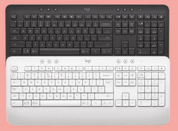 Signature Slim Keyboard K950