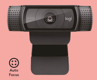 C920 HD PRO Webcam