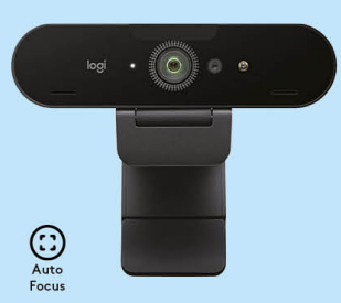 BRIO 4K Webcam