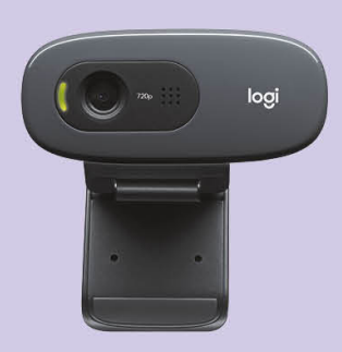 C270 HD Webcam
