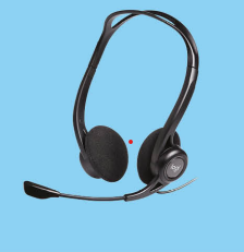 H370 USB  Computer Headset