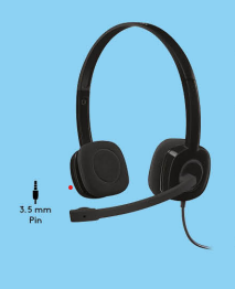 H151 Stereo Headset