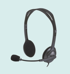 H111 Stereo Headset