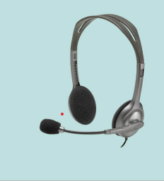 H110 Stereo Headset