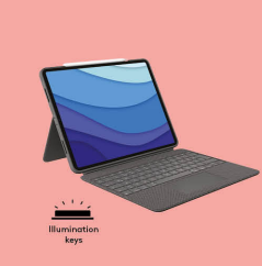 Combo Touch for iPad Pro 12.9-inch