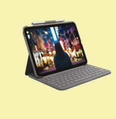 Slim Folio for iPad