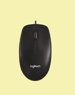 M90 Corded Mouse
