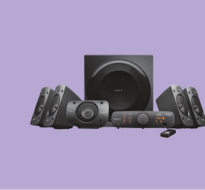 Z906 Surround Sound Speakers