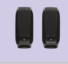 S150 USB Stereo Speakers