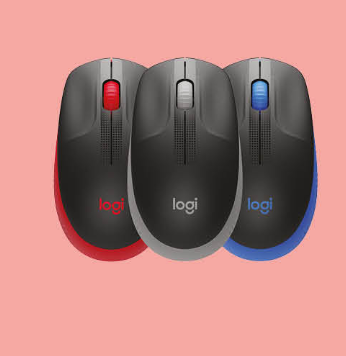 M190 Wireless Mouse