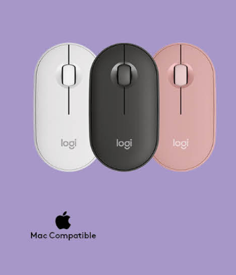 Pebble Mouse 2 M350s