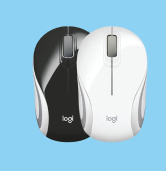 M187 Wireless Mouse